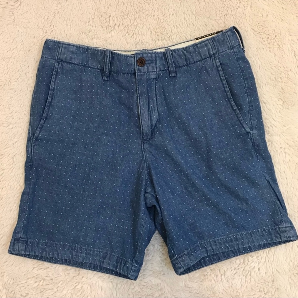 Abercrombie & Fitch Preppy Fit Shorts